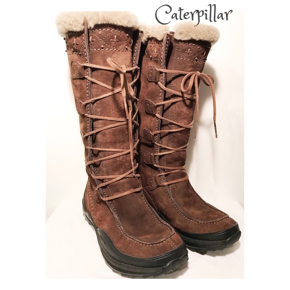 Caterpillar Shoes - Caterpillar Boots